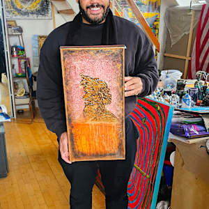 Melting Lincoln by April Popko, Image 17.
