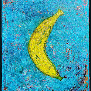 Banana Zone by April Popko