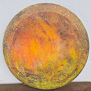 Orange Pill by April Popko, Image 2.