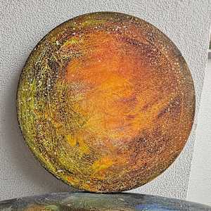 Orange Pill by April Popko, Image 5.