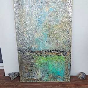 Contemplation by April Popko, Image 19.