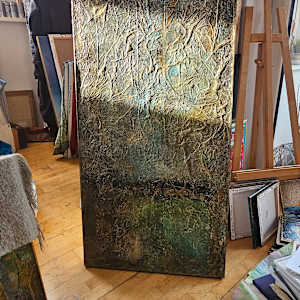 Contemplation by April Popko, Image 16.