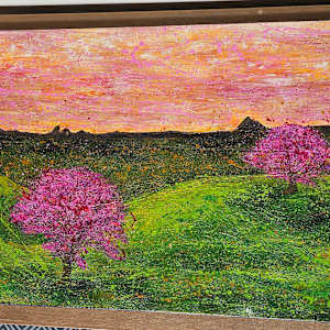 Jacaranda by April Popko, Image 3.