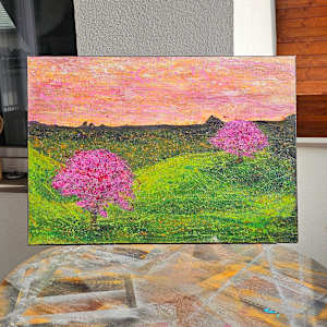 Jacaranda by April Popko, Image 1.