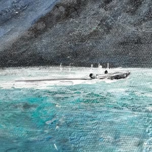 Aix les Bains by April Popko 