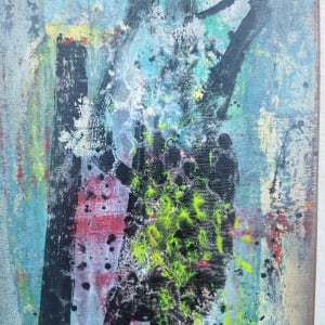 The Painter by April Popko 