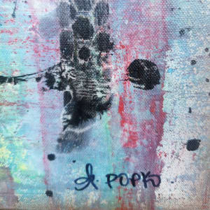 The Painter by April Popko 