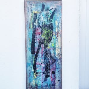 The Painter by April Popko 