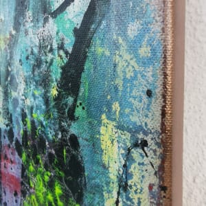 The Painter by April Popko 