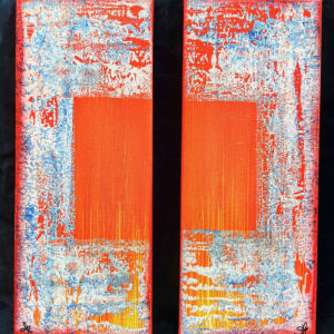 Taking Up Space by April Popko 
