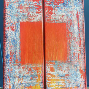 Taking Up Space by April Popko 