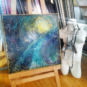 Light At the End by April Popko 