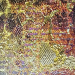 Honeycomb by April Popko 