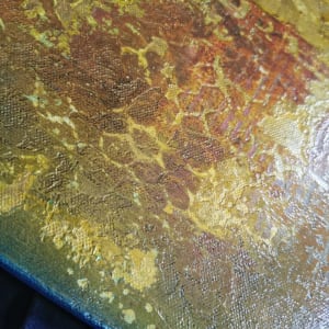 Honeycomb by April Popko 