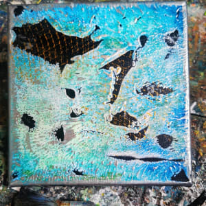 Pacific Ocean by April Popko 