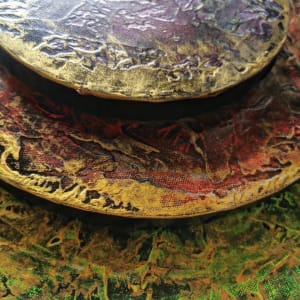 Circle 2 (Medium) by April Popko 