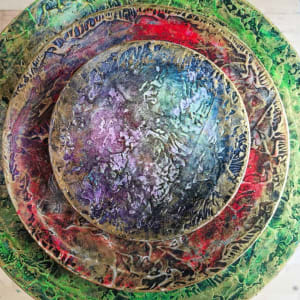 Circle 1 (Small) by April Popko 