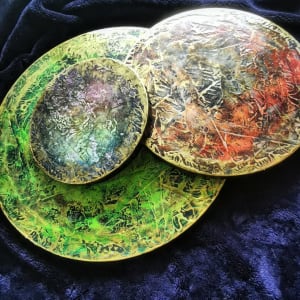 Circle 1 (Small) by April Popko 