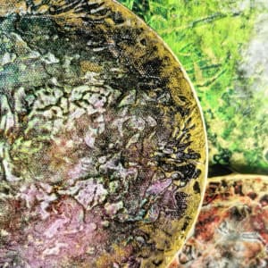 Circle 1 (Small) by April Popko 