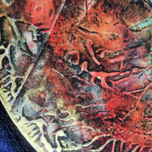 Circle 1 (Small) by April Popko 