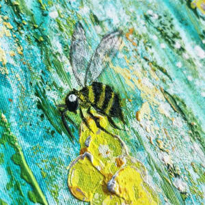 Honey Bee by April Popko 