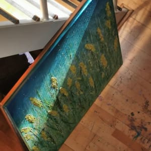 Honey Bee by April Popko 