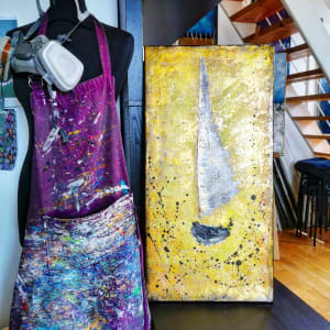 Gold Rush by April Popko 