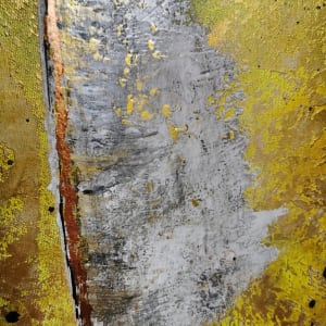 Gold Rush by April Popko 