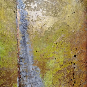 Gold Rush by April Popko 