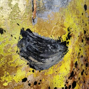 Gold Rush by April Popko 