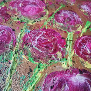 Beach Roses 