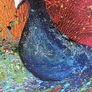 Sitting Pretty by April Popko 