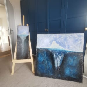 The Arctic in April by April Popko 