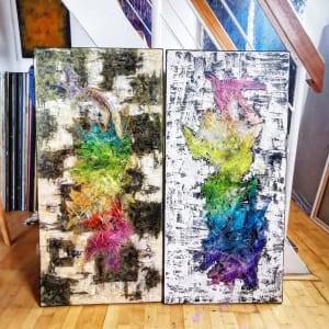 Rainbow Paradox 