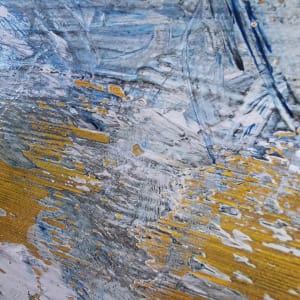 Starling Silver Mirage by April Popko 