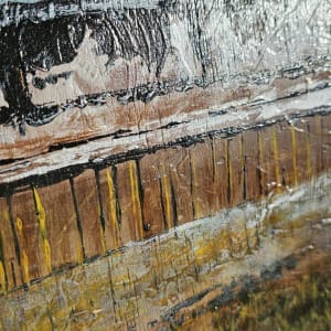 Truro Railroad by April Popko 