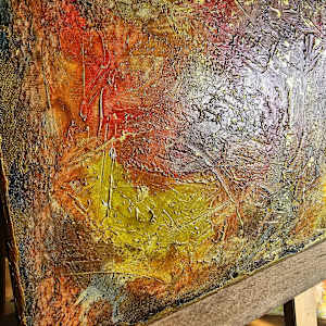 Heating Up by April Popko 