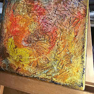 Heating Up by April Popko 