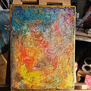 Heating Up by April Popko 