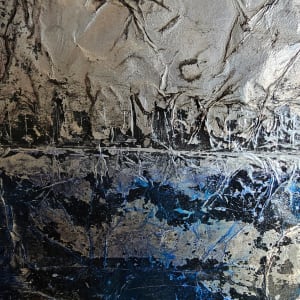 Silver Skyline by April Popko 