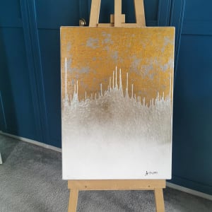 Snowdrift by April Popko 