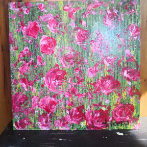 Rosa Rugosa by April Popko 