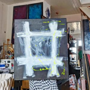 Hashtag Old School by April Popko 