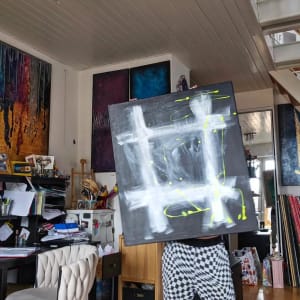 Hashtag Old School by April Popko 