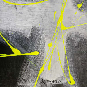 Hashtag Old School by April Popko 