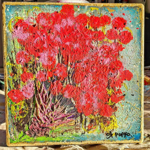 Exotic Bouquet by April Popko 