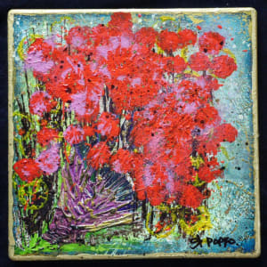 Exotic Bouquet by April Popko 