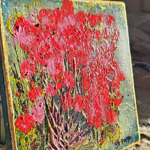 Exotic Bouquet by April Popko 