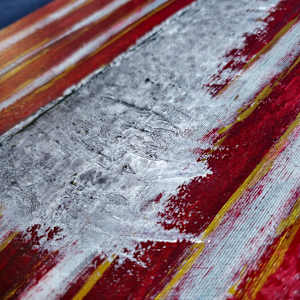 Stars & Stripes by April Popko 
