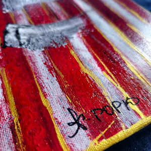 Stars & Stripes by April Popko 